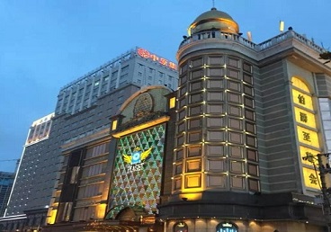 方城最大顶级出名高端豪华KTV会所-皇冠伯爵KTV顶级体验点评